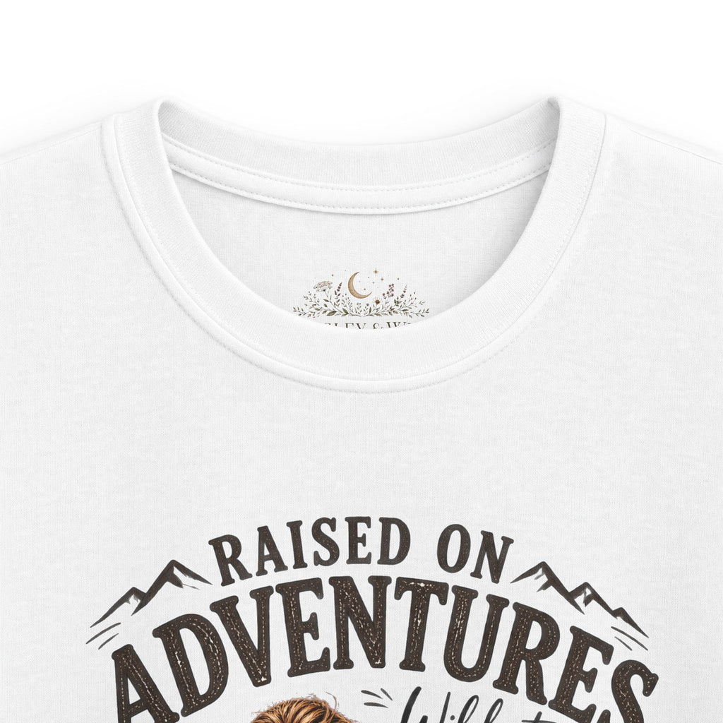 Raised on Adventures Tee