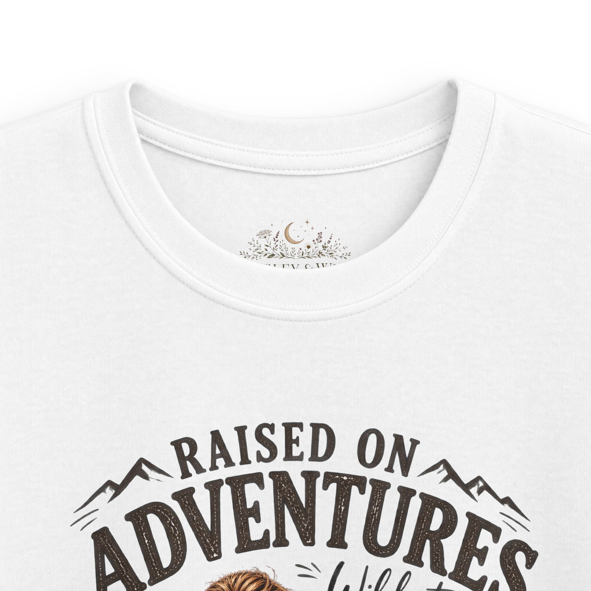 Raised on Adventures Tee