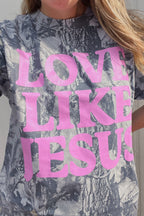 Faith In the Wild Tee
