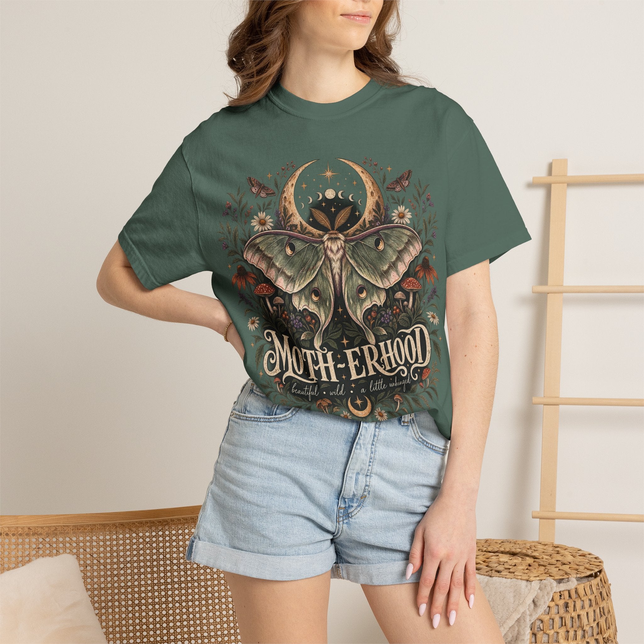 MOTH-erhood Original Tee