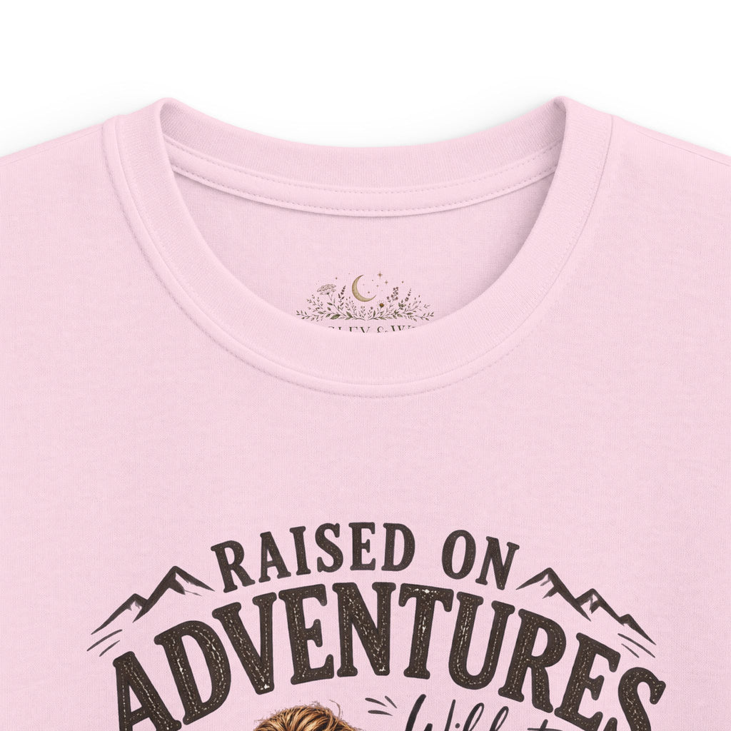 Raised on Adventures Tee