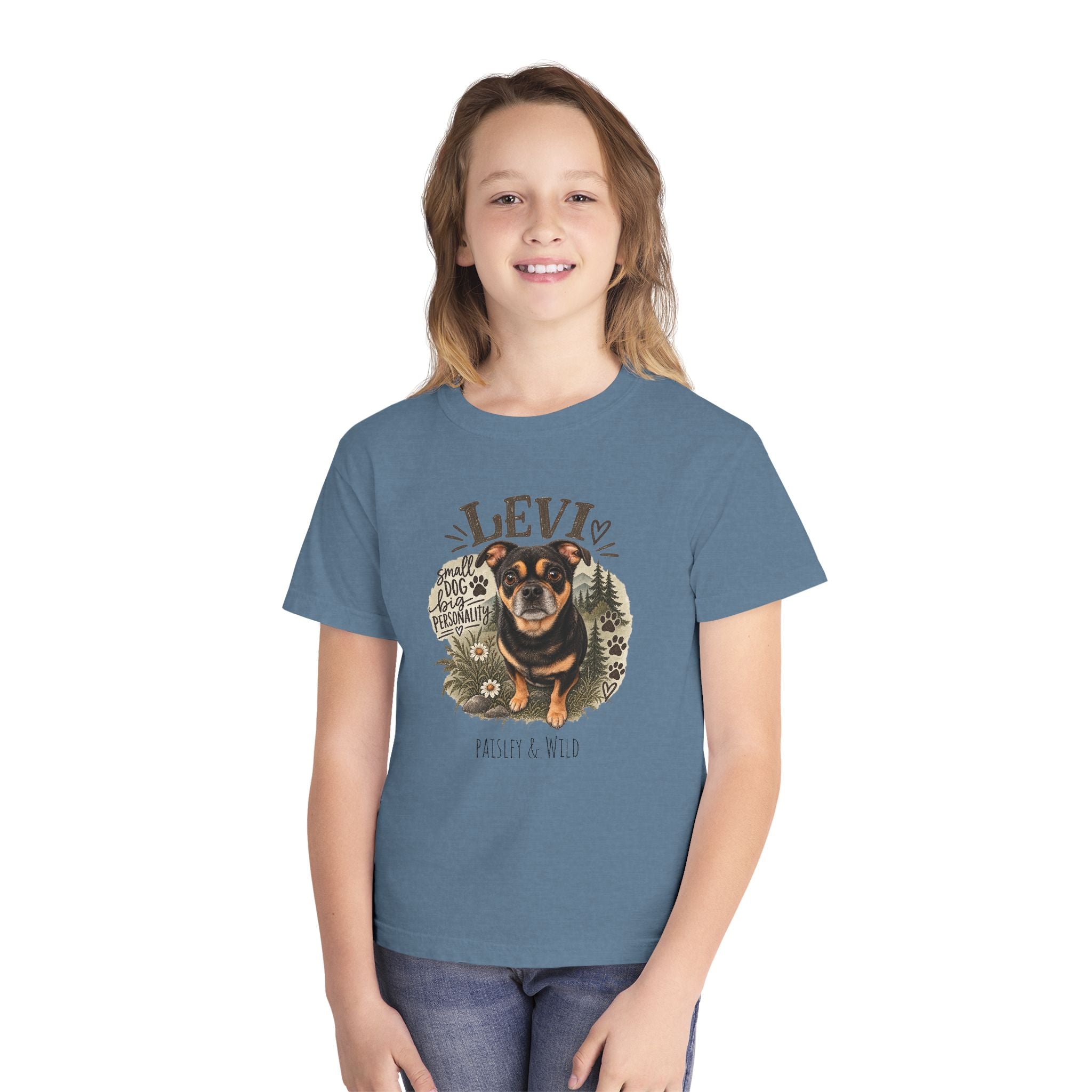 Levi Mini Original Tee
