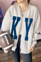 KY Cozy Tunic