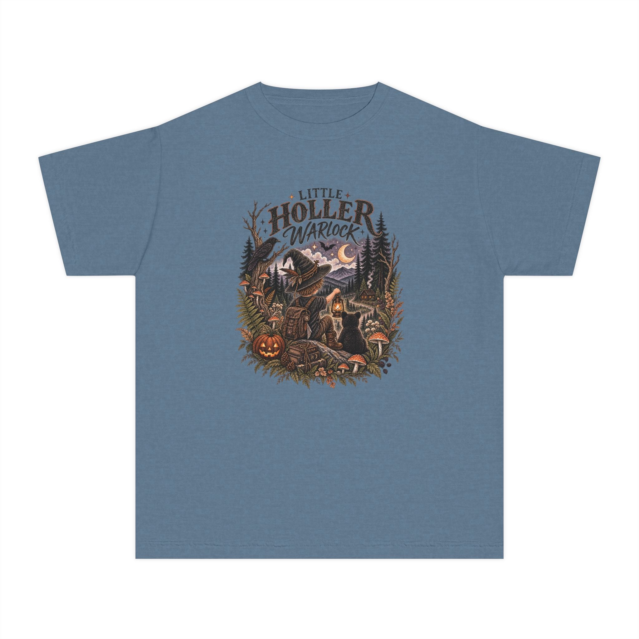Little Holler Warlock Mini Original Tee