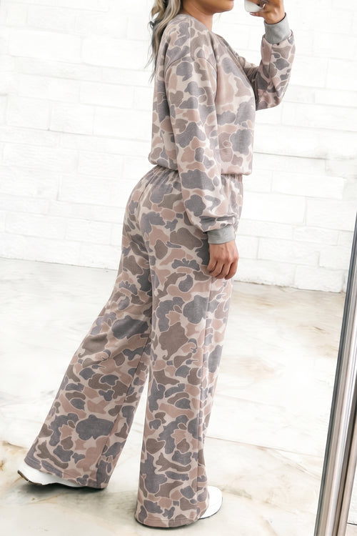 Backroads Camo Set