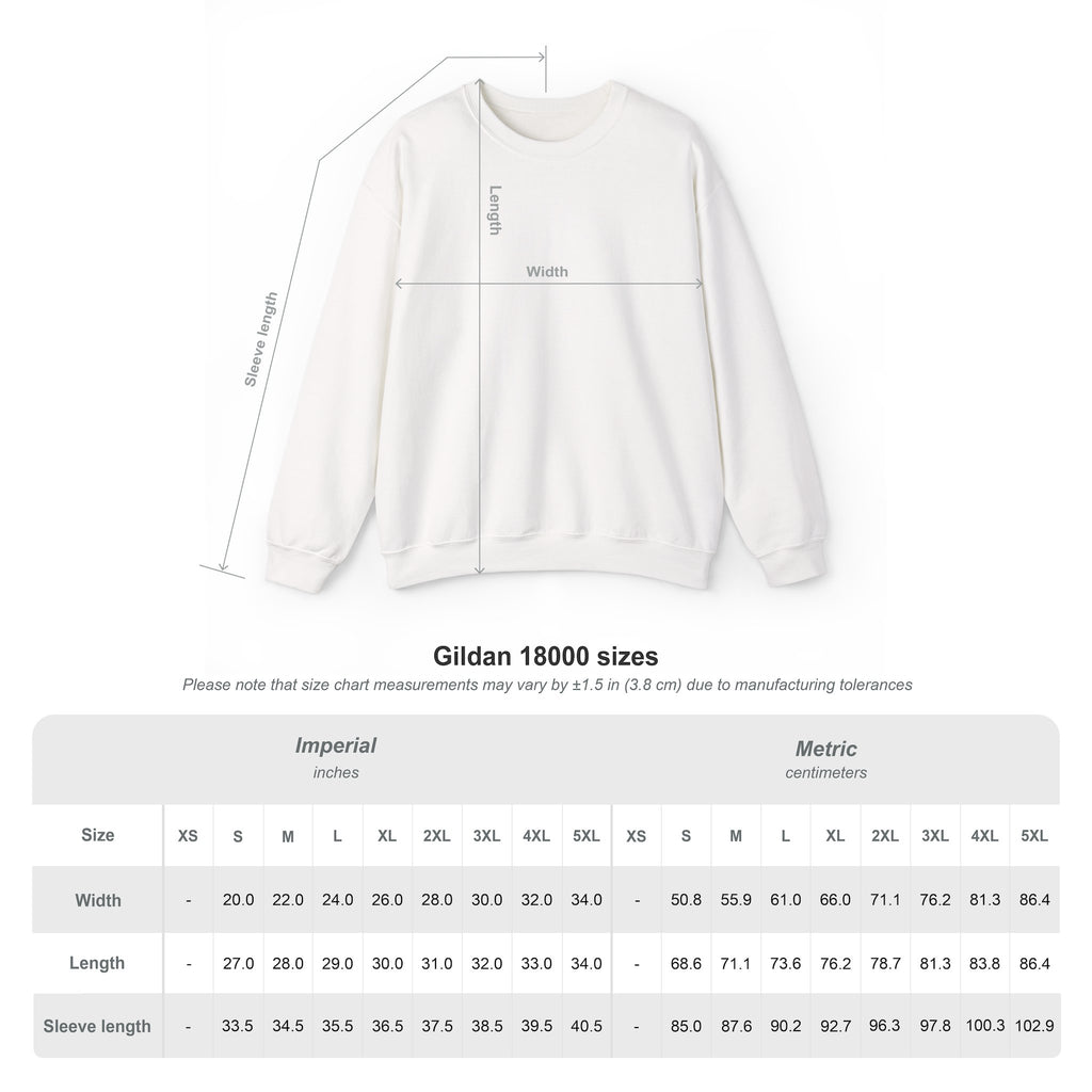 Paisley & Wild Original Signature Crewneck
