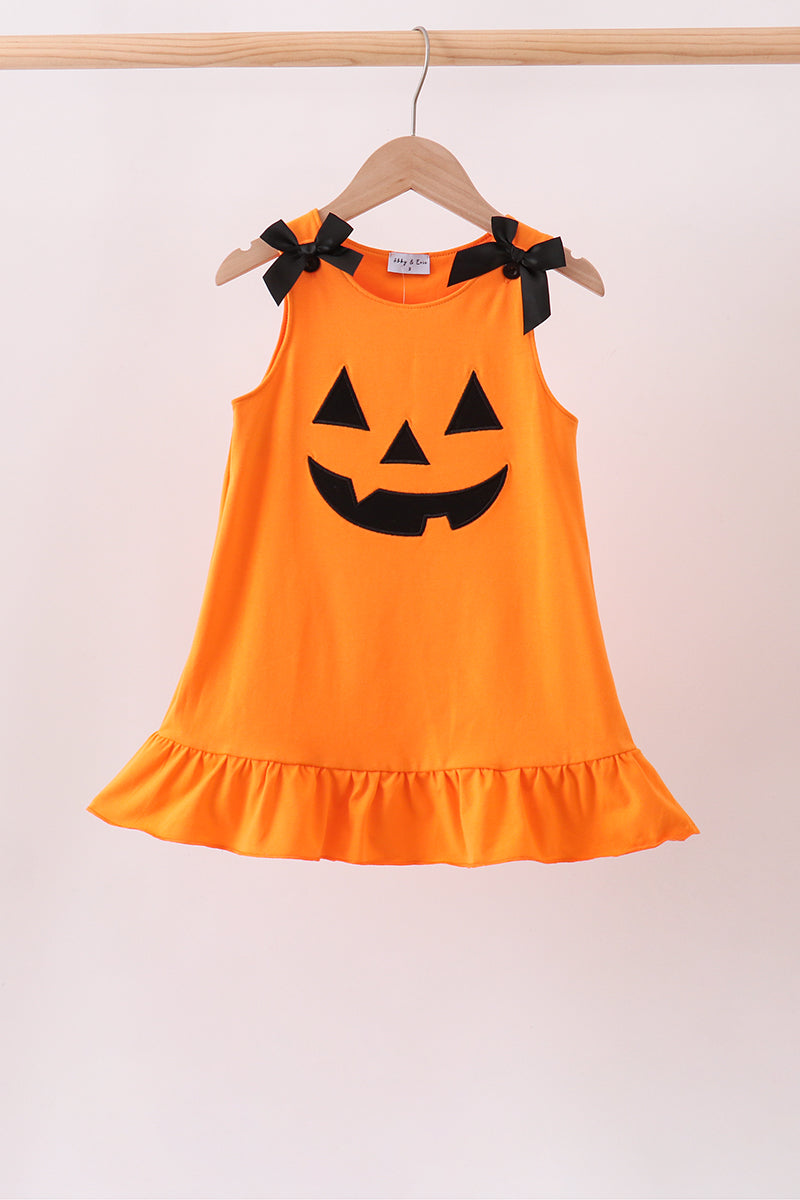 Little Pumpkin Cutie Dress
