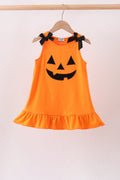 Little Pumpkin Cutie Dress