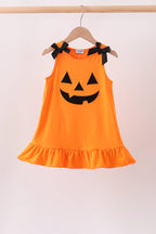 Little Pumpkin Cutie Dress