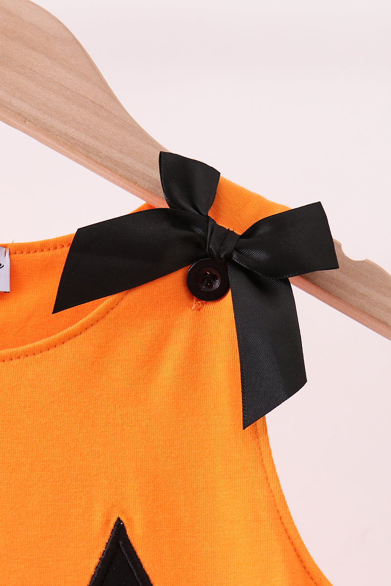 Little Pumpkin Cutie Dress