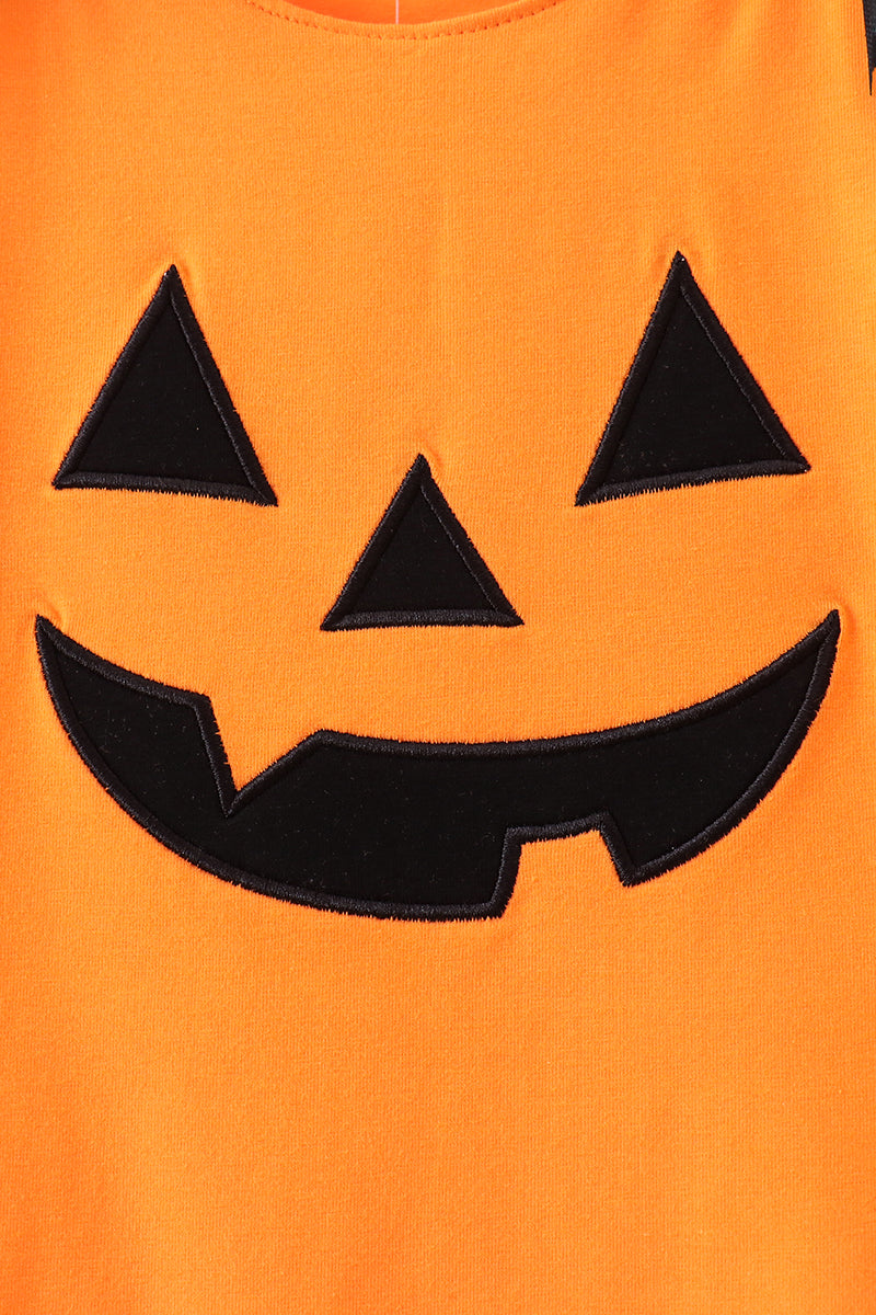 Little Pumpkin Cutie Dress