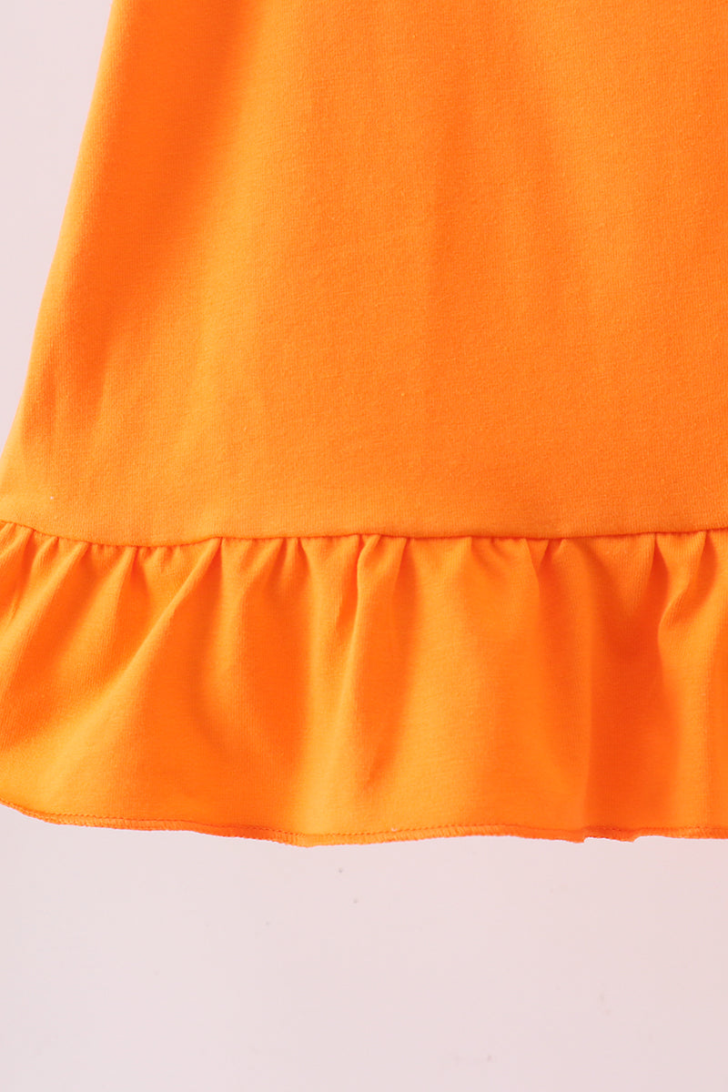 Little Pumpkin Cutie Dress
