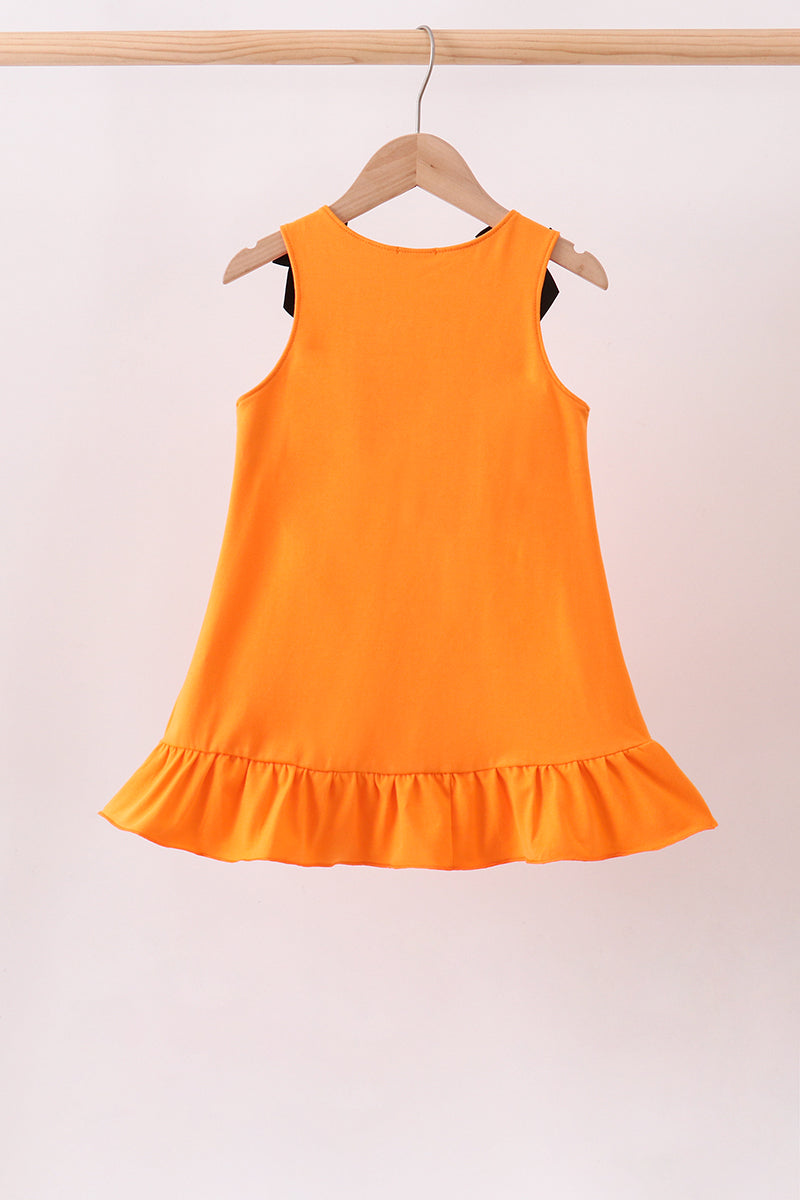Little Pumpkin Cutie Dress