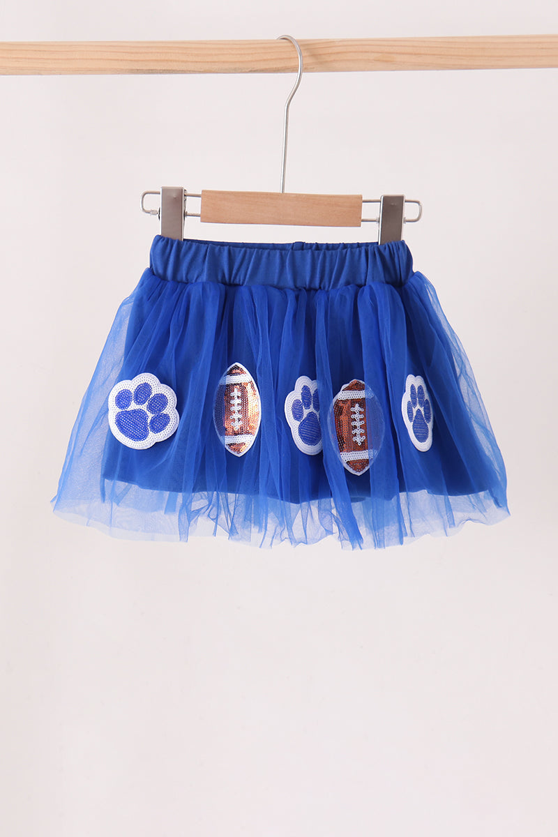 Little KY Touchdown Tutu