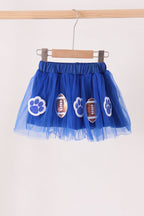 Little KY Touchdown Tutu