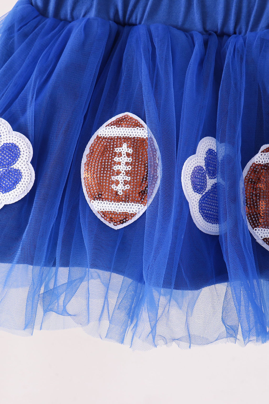 Little KY Touchdown Tutu
