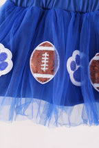 Little KY Touchdown Tutu