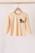 Raised by Faith & Backroads Longsleeve