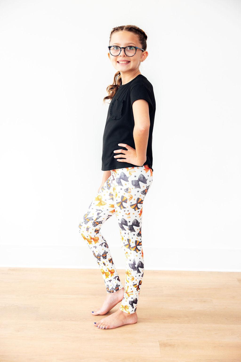 Bows & Boos Leggings