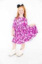 Boo Crew Witchy Twirl Dress