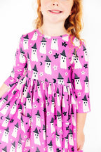 Boo Crew Witchy Twirl Dress