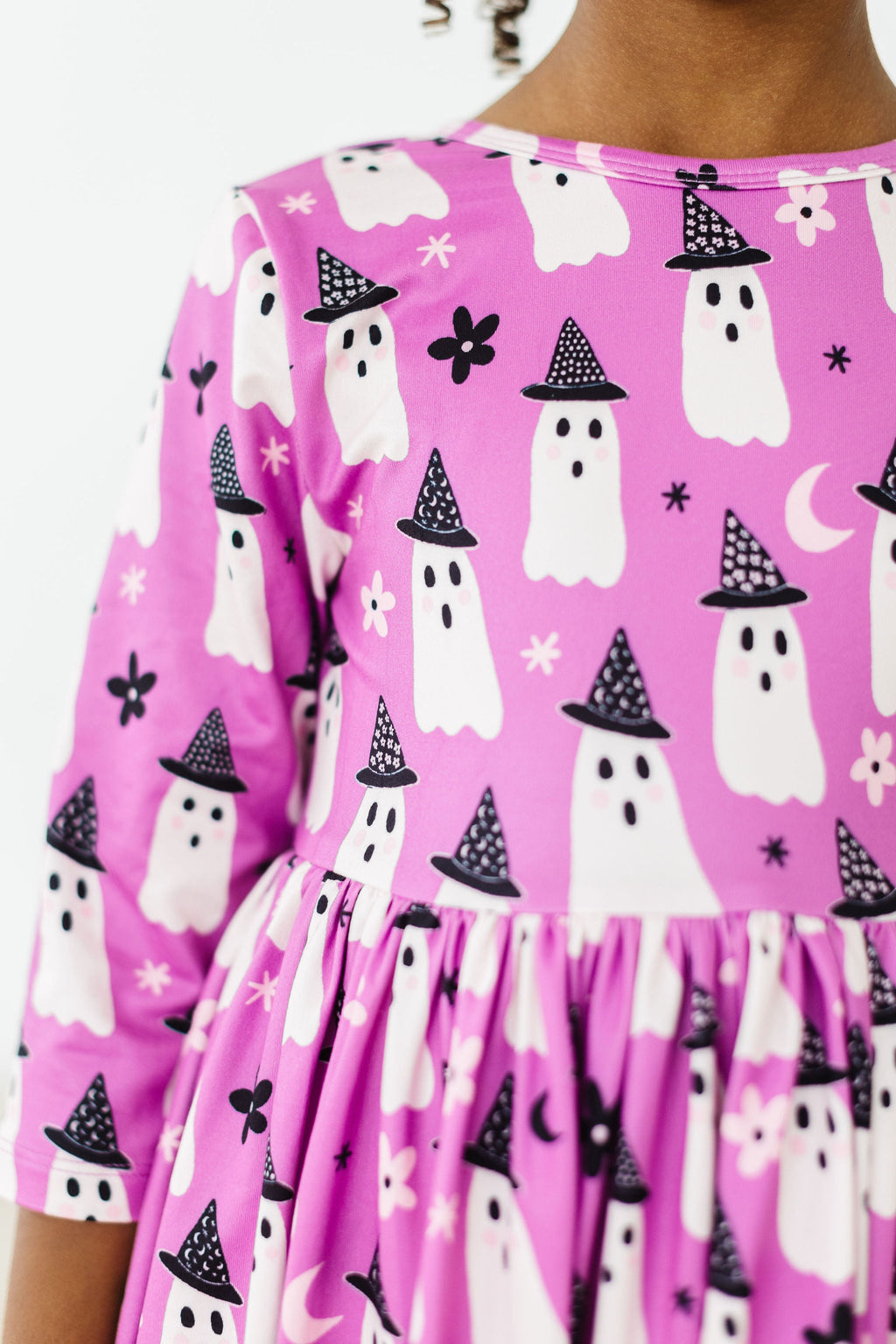 Boo Crew Witchy Twirl Dress