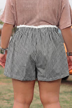 Backwoods Gingham Shorts