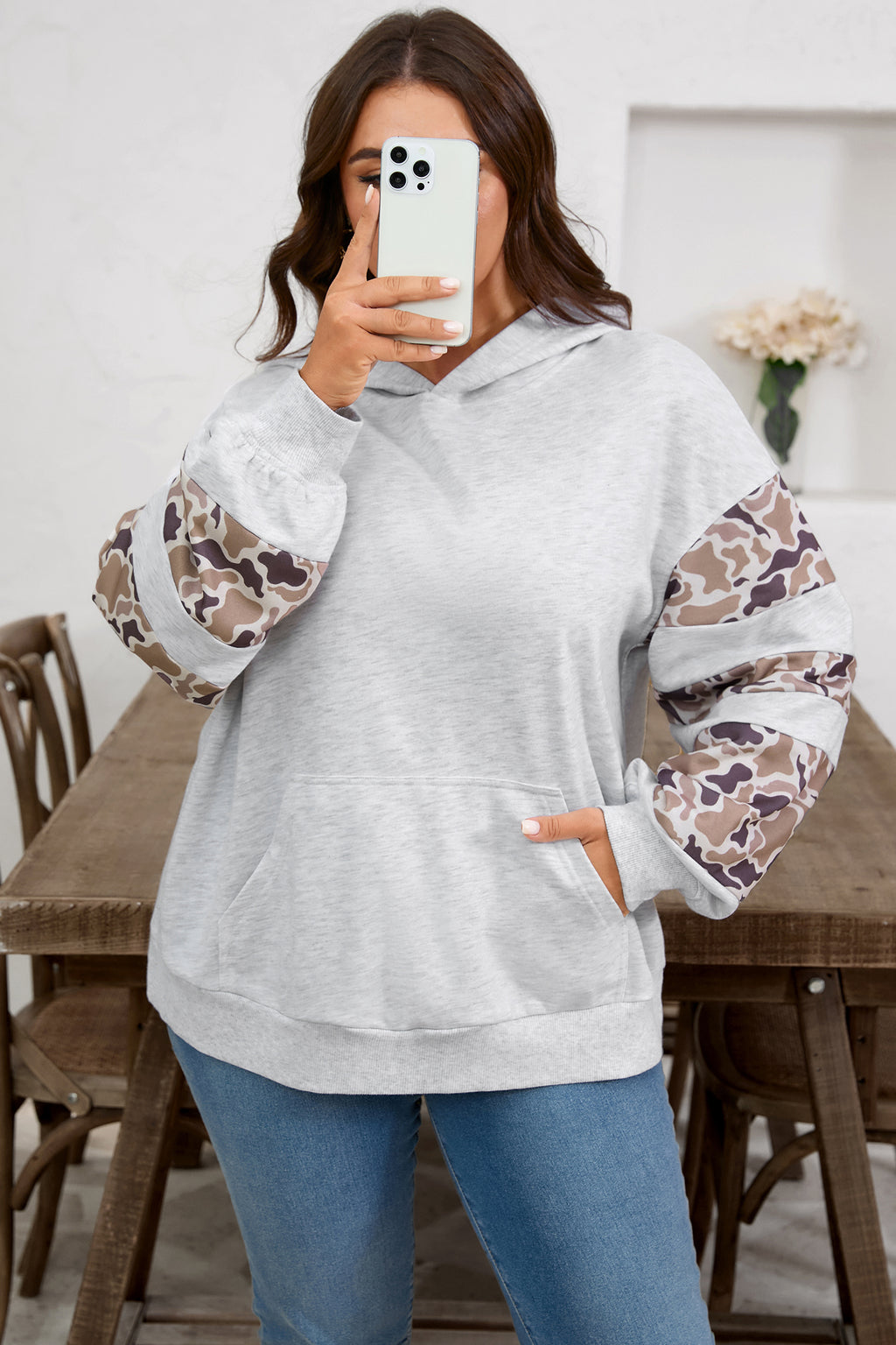 Holler & Hideaway Hoodie