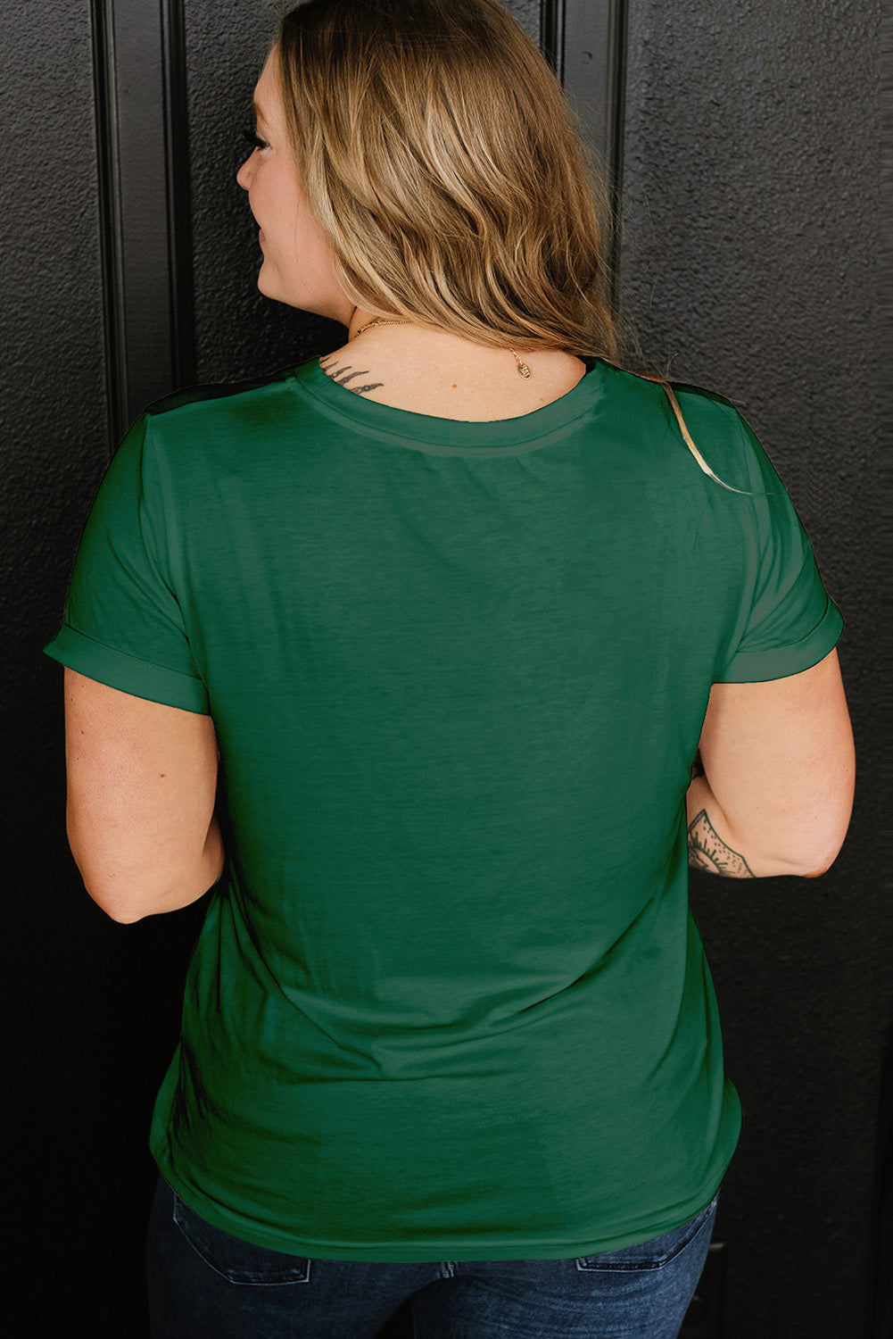 Backwoods Mallard Tee