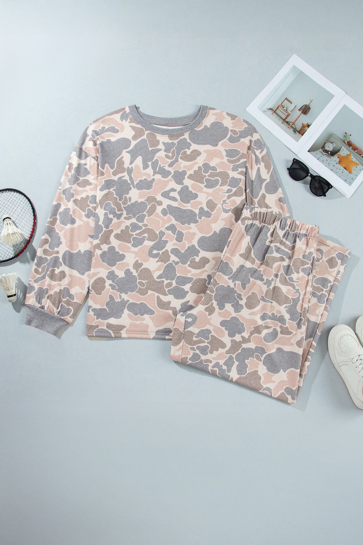 Backroads Camo Set