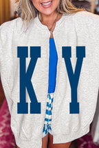 KY Cozy Tunic