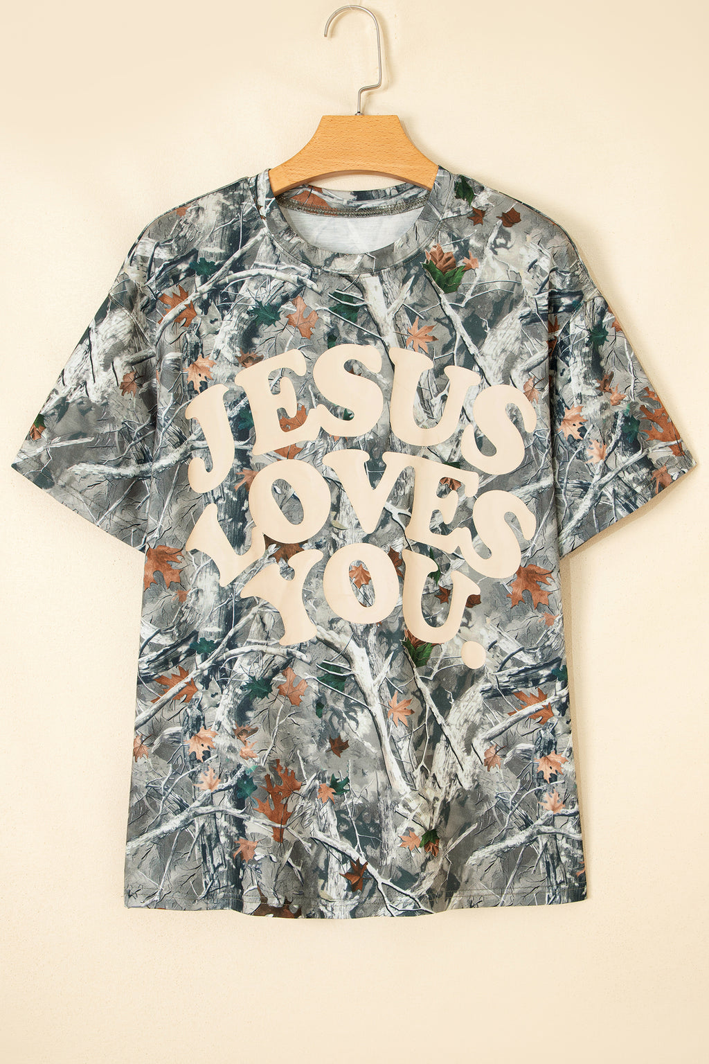 Faith In the Wild Tee