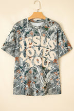 Faith In the Wild Tee