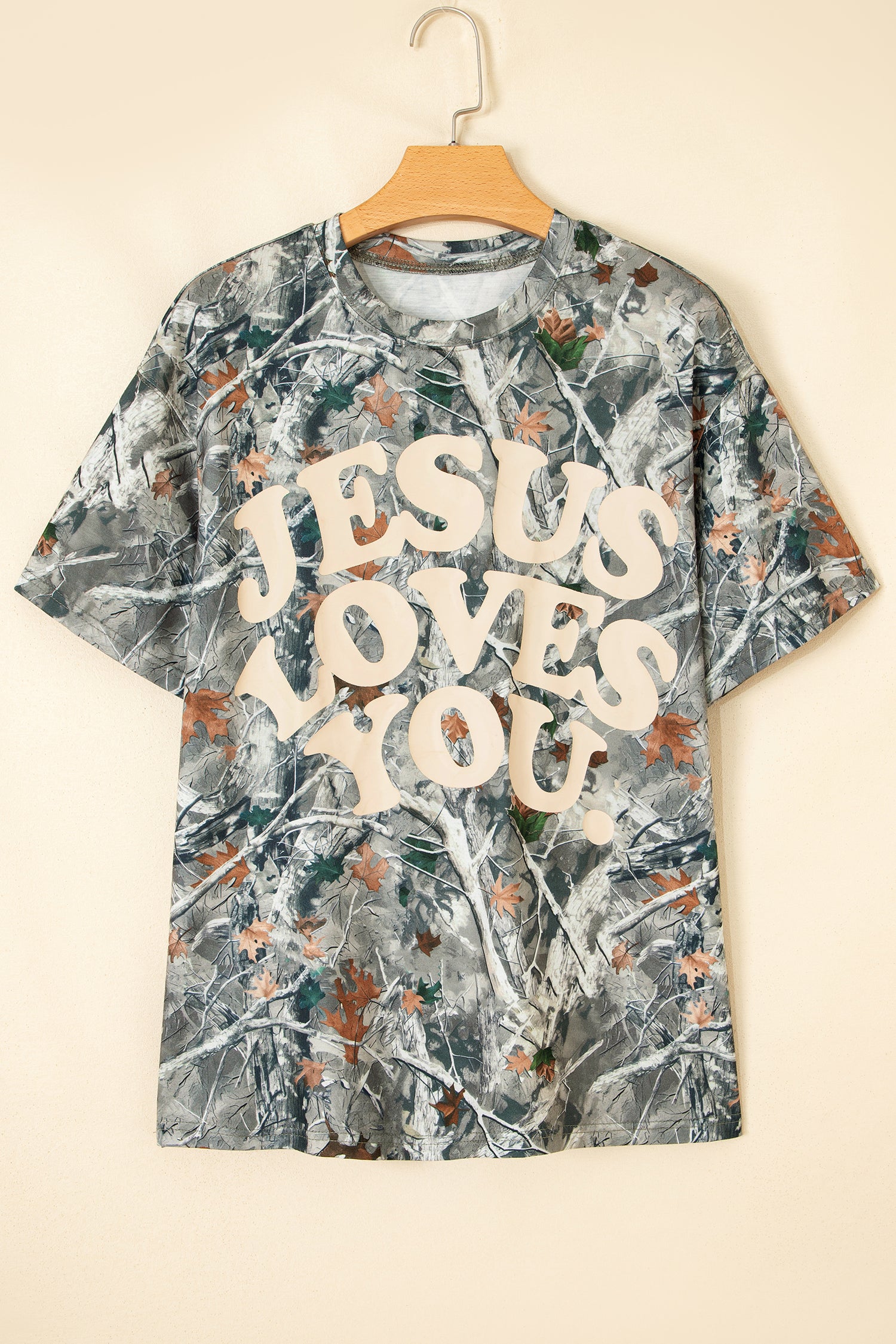 Faith In the Wild Tee