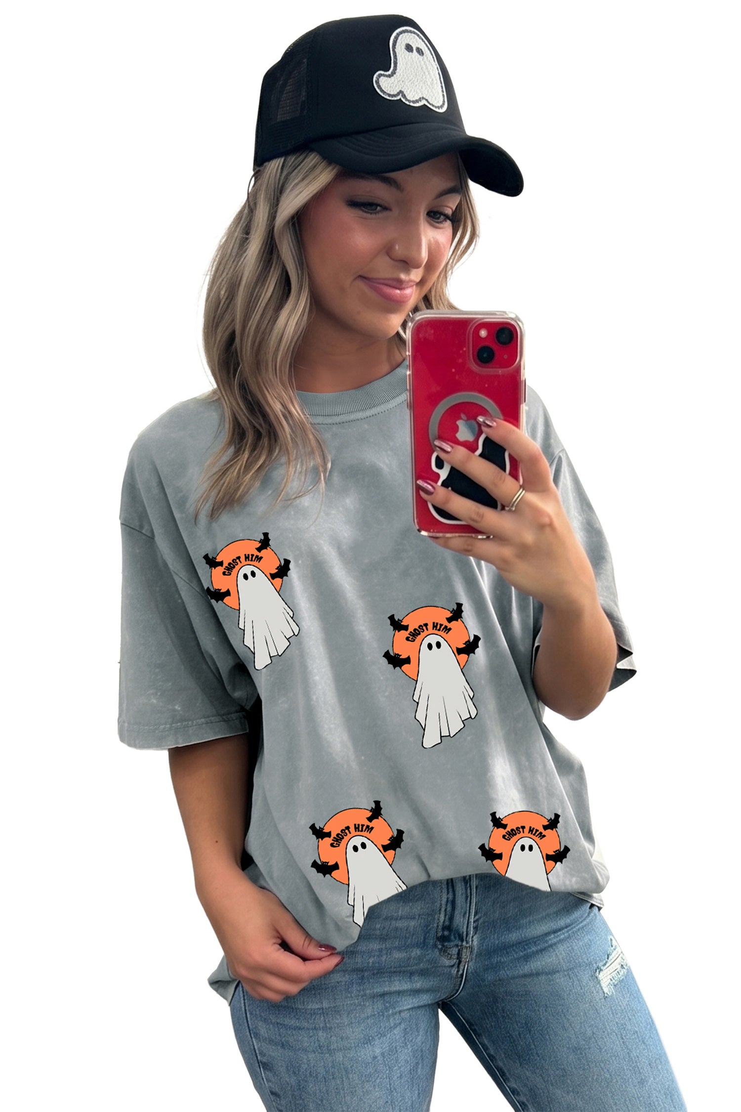 Ghostly Tee