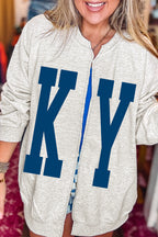 KY Cozy Tunic
