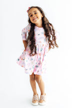 Sweet Little Haunts Twirl Dress