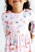 Sweet Little Haunts Twirl Dress