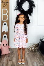 Sweet Little Haunts Twirl Dress
