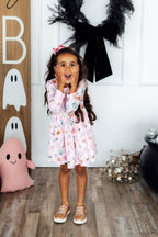 Sweet Little Haunts Twirl Dress