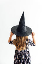 Little Witch Portrait Twirl Dress